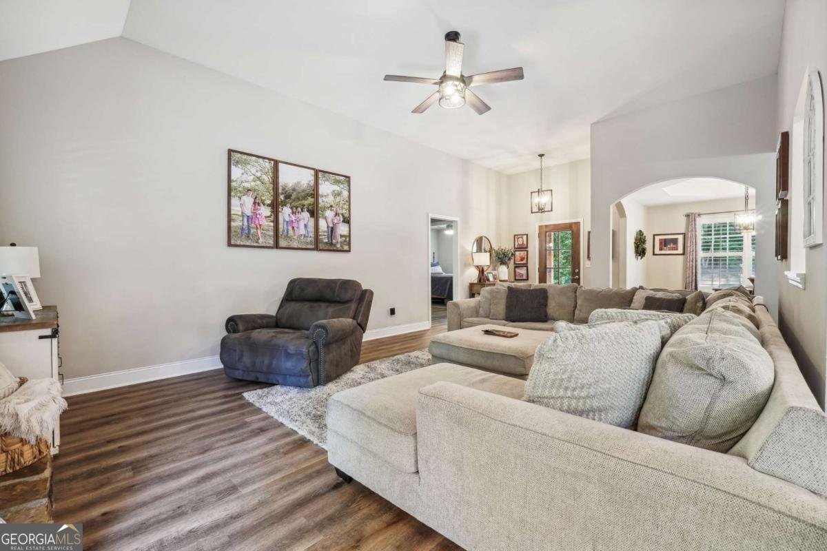 76 LIGHTNING Ridge Dawsonville - 10