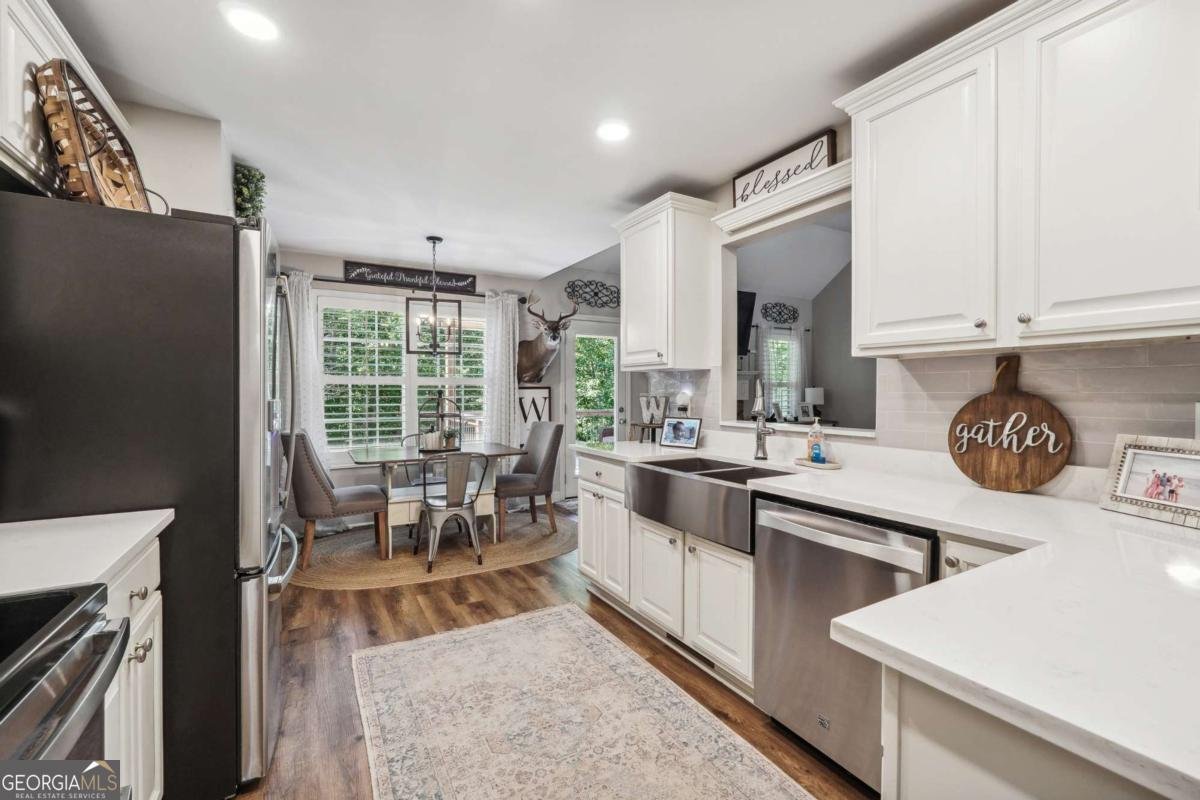 76 LIGHTNING Ridge Dawsonville - 14
