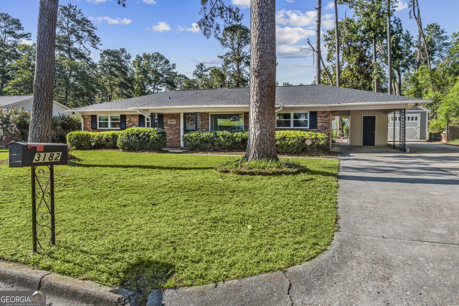 3182 Willow Creek Road Augusta - 2
