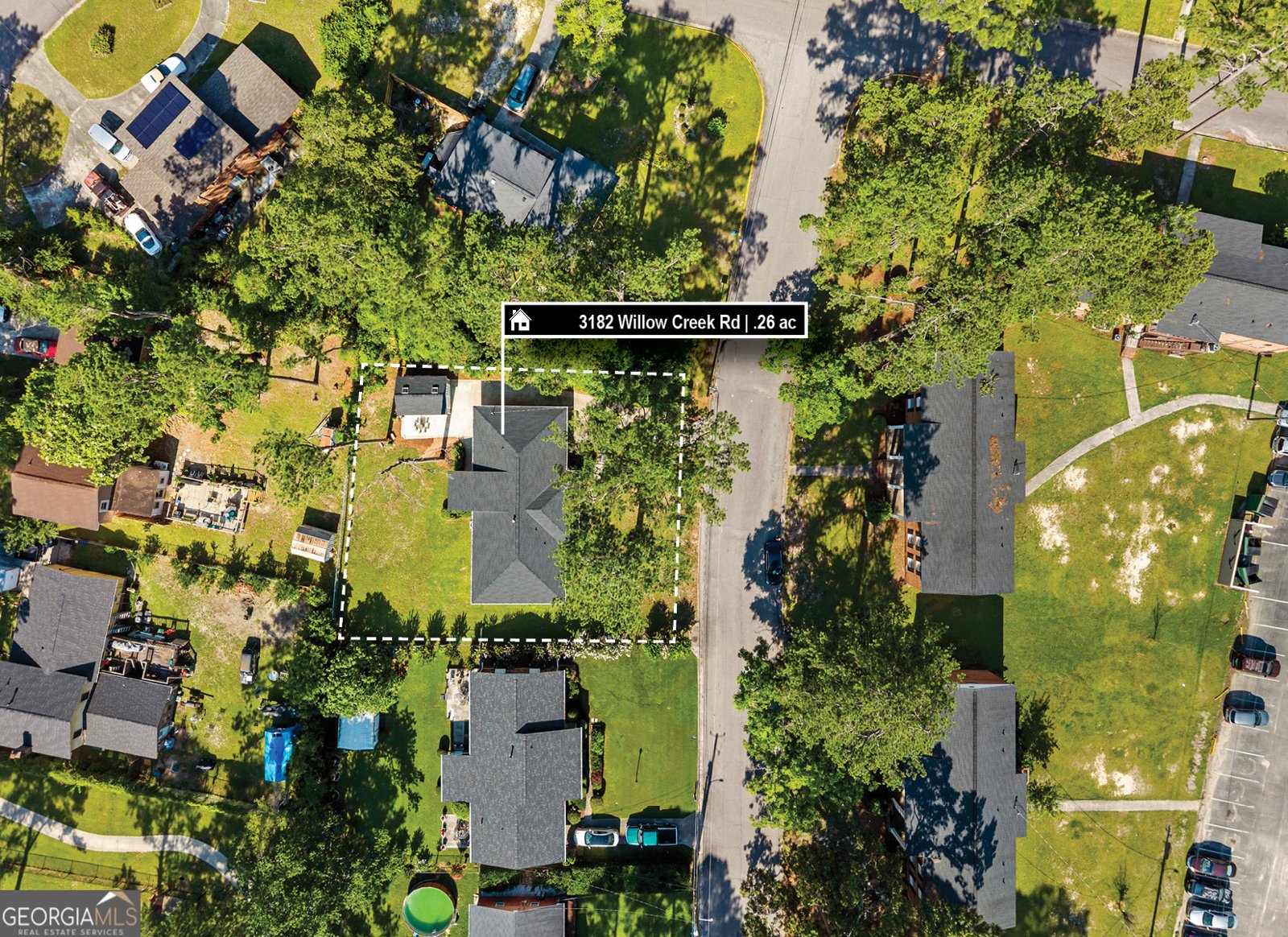 3182 Willow Creek Road Augusta - 38