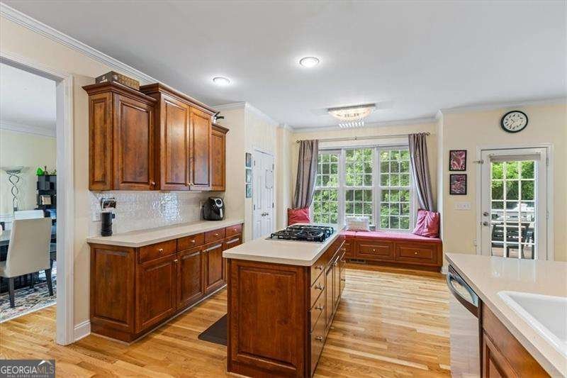 1140 Promontory Drive Marietta - 10