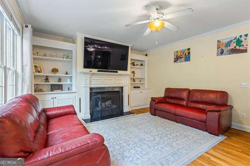 1140 Promontory Drive Marietta - 11
