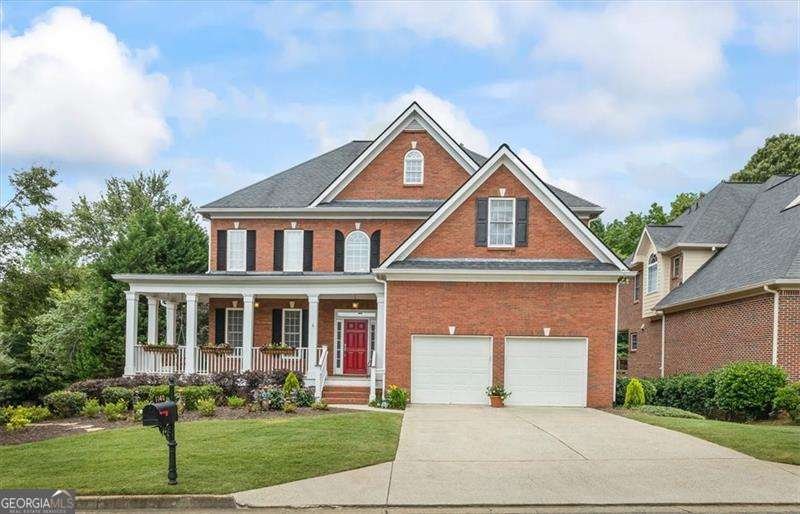 1140 Promontory Drive Marietta - 2