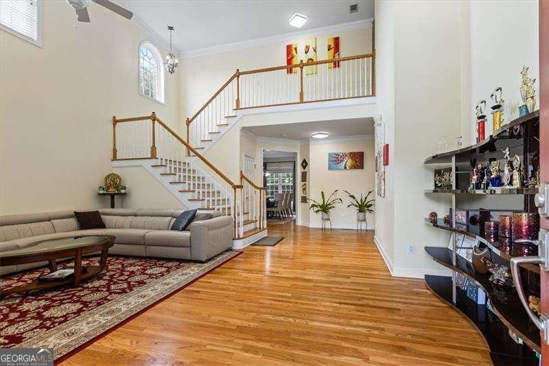 1140 Promontory Drive Marietta - 4