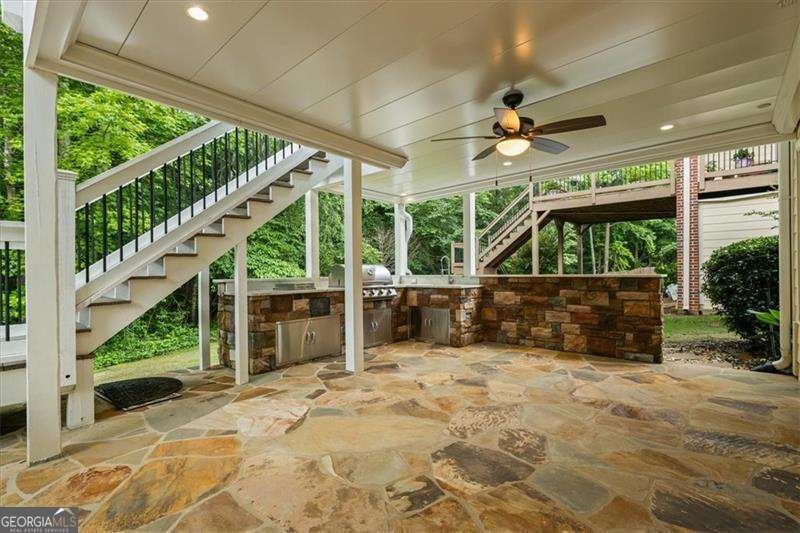 1140 Promontory Drive Marietta - 42
