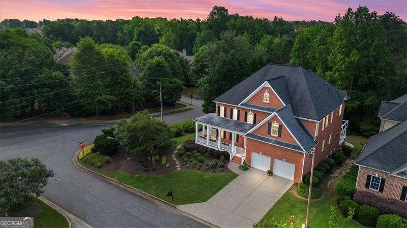 1140 Promontory Drive Marietta - 48