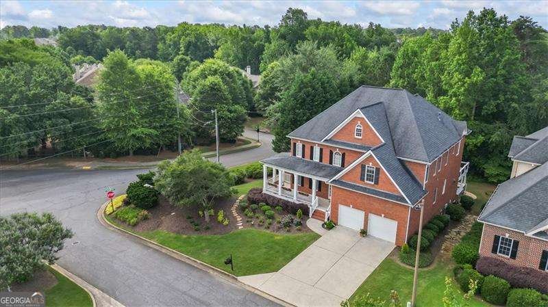 1140 Promontory Drive Marietta - 49