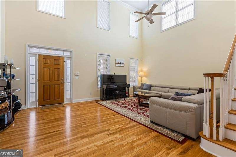 1140 Promontory Drive Marietta - 5
