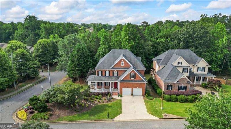 1140 Promontory Drive Marietta - 50