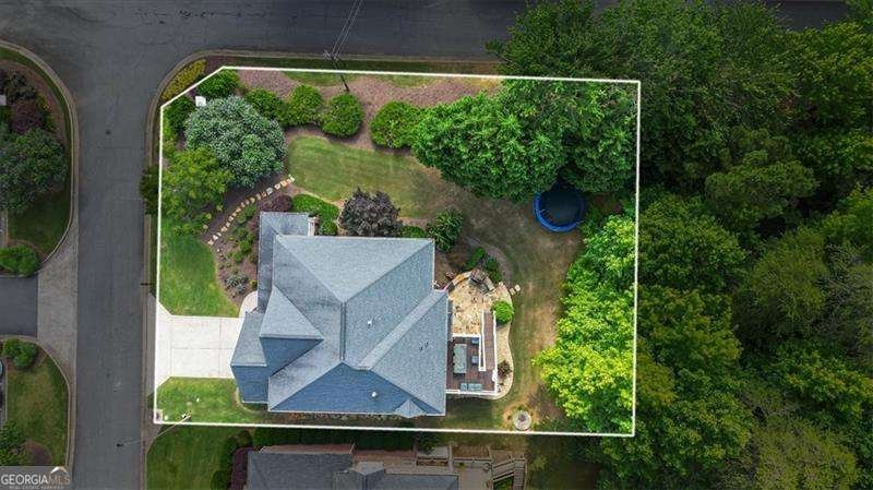 1140 Promontory Drive Marietta - 51