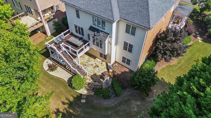 1140 Promontory Drive Marietta - 54