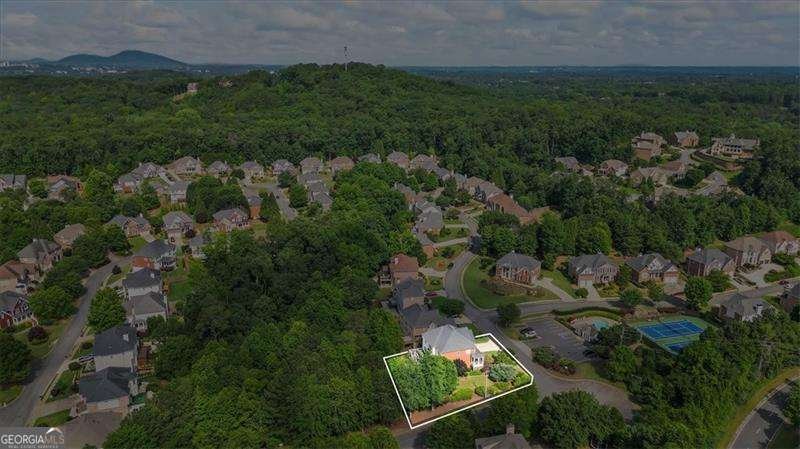 1140 Promontory Drive Marietta - 56