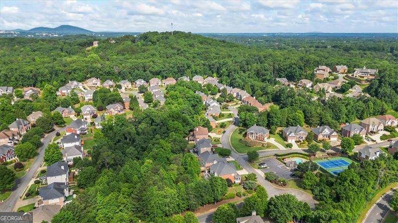 1140 Promontory Drive Marietta - 57