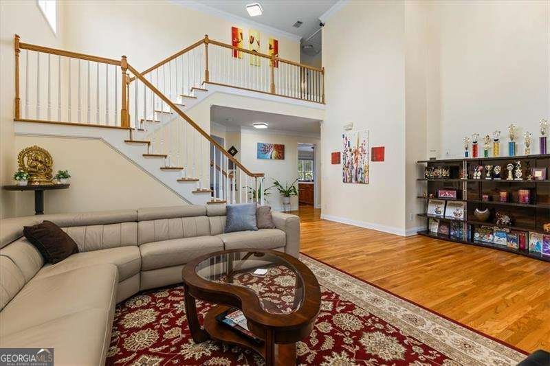 1140 Promontory Drive Marietta - 6