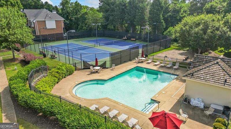 1140 Promontory Drive Marietta - 60