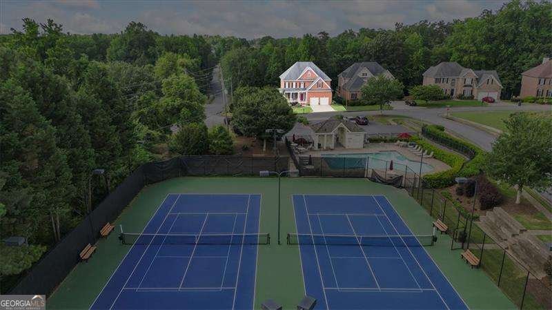 1140 Promontory Drive Marietta - 61