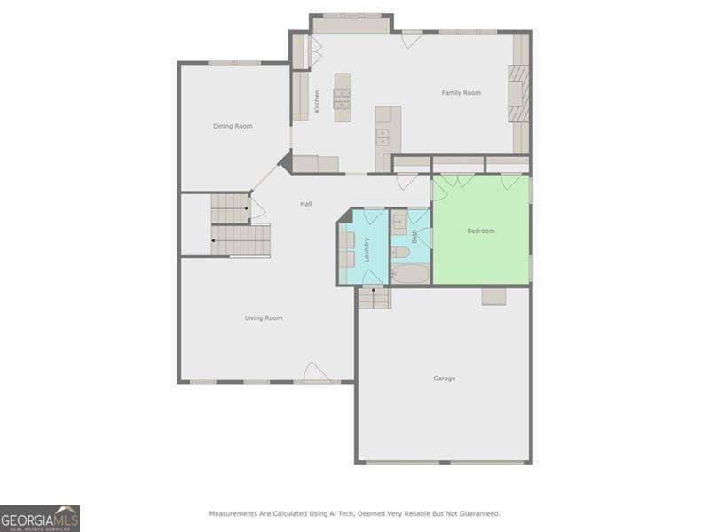 1140 Promontory Drive Marietta - 62