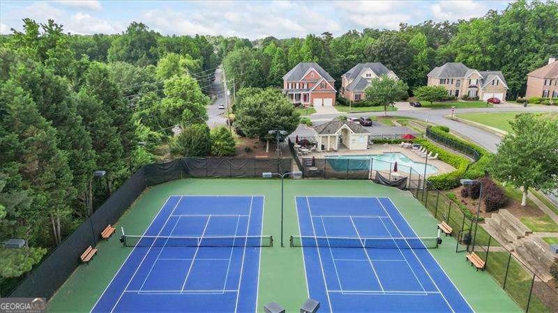 1140 Promontory Drive Marietta - 63