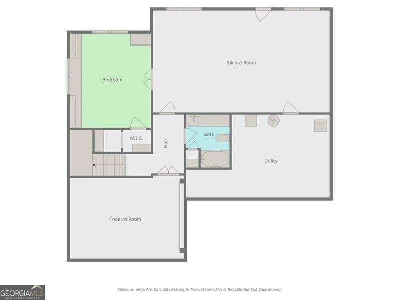 1140 Promontory Drive Marietta - 65