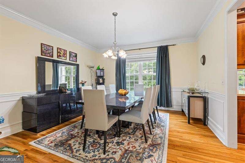 1140 Promontory Drive Marietta - 7