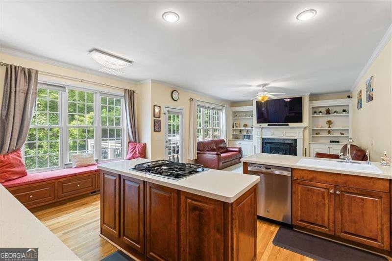 1140 Promontory Drive Marietta - 8