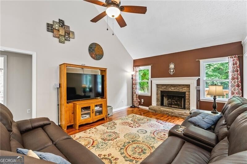 115 Bennett Farms Drive Acworth - 2