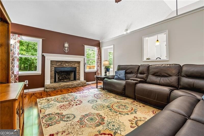 115 Bennett Farms Drive Acworth - 3