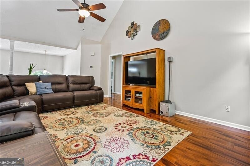 115 Bennett Farms Drive Acworth - 4