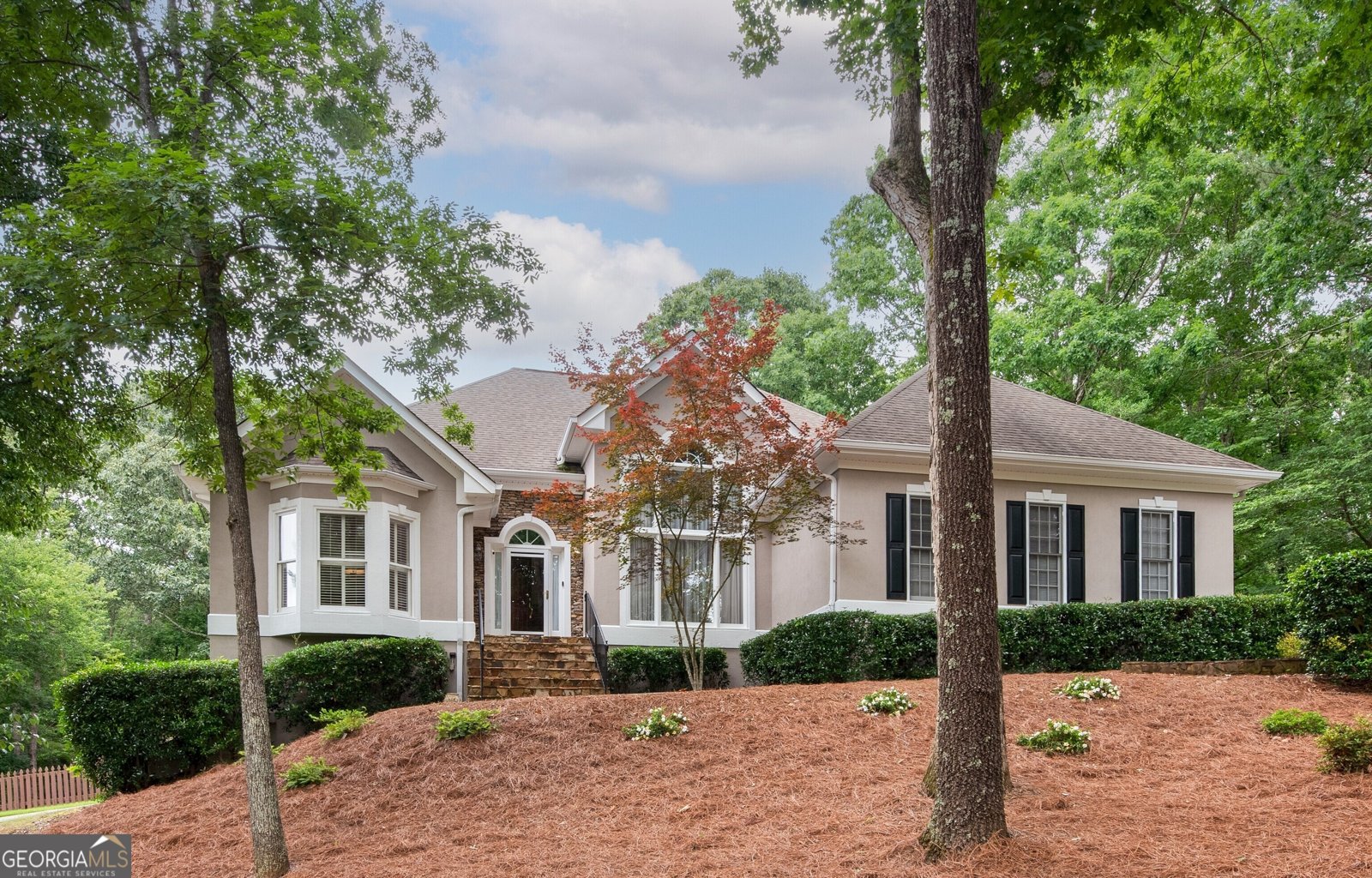 3750 Cannonwolde Drive Snellville - 1
