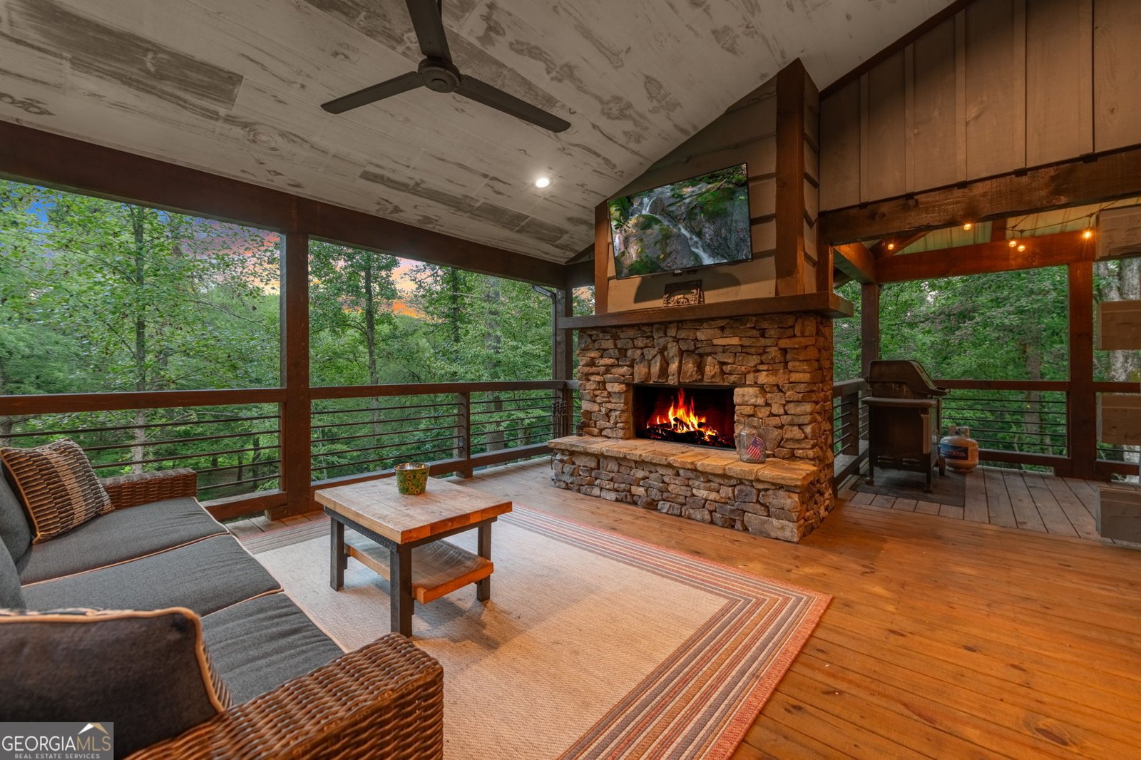215 Twin Creeks Road Blue Ridge - 11