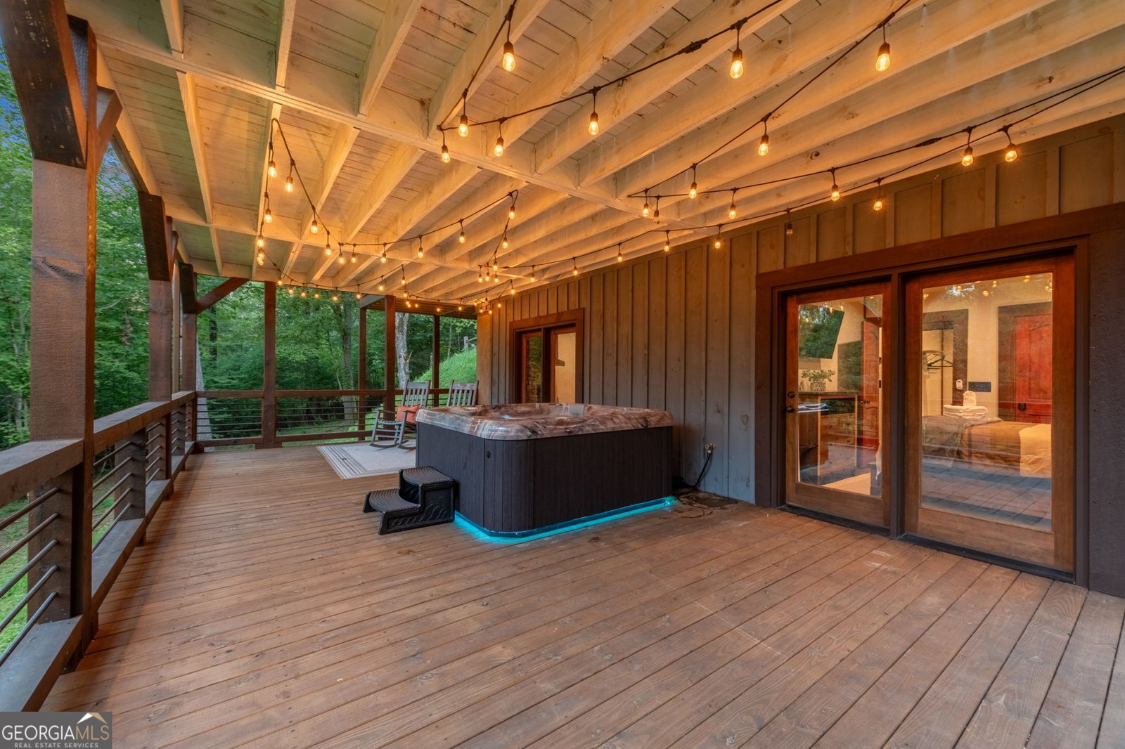 215 Twin Creeks Road Blue Ridge - 23