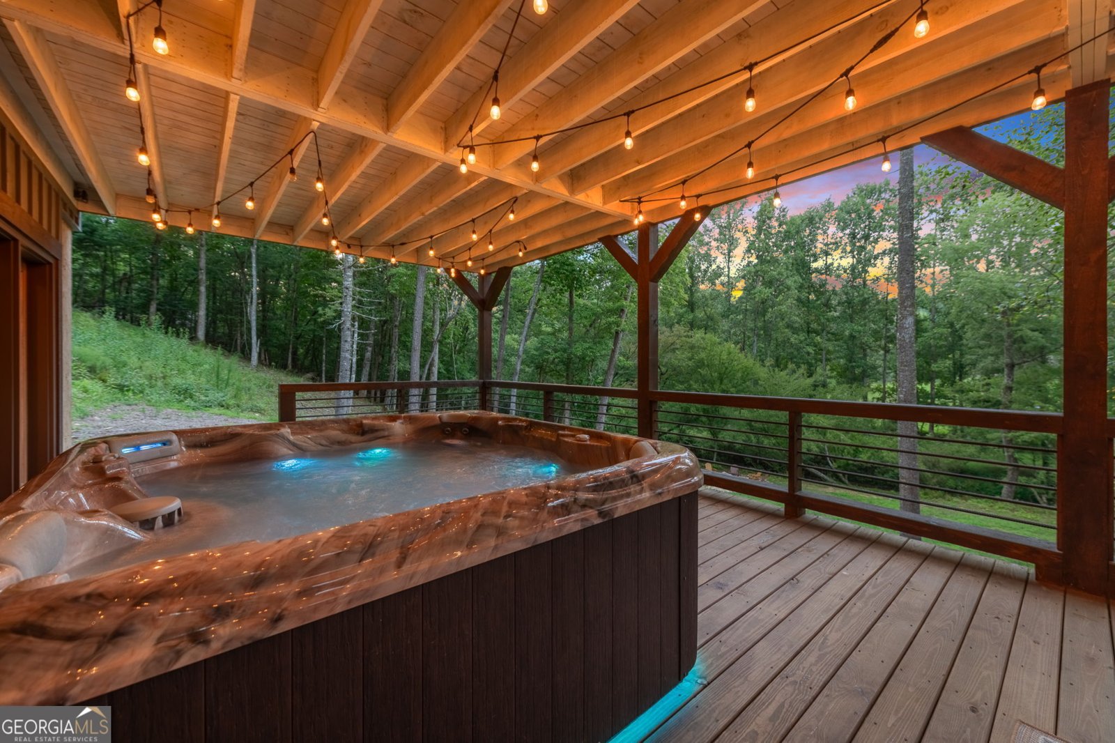 215 Twin Creeks Road Blue Ridge - 24