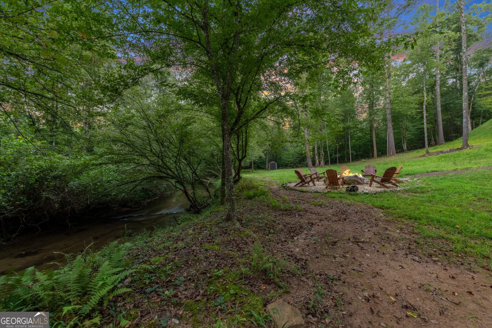 215 Twin Creeks Road Blue Ridge - 25