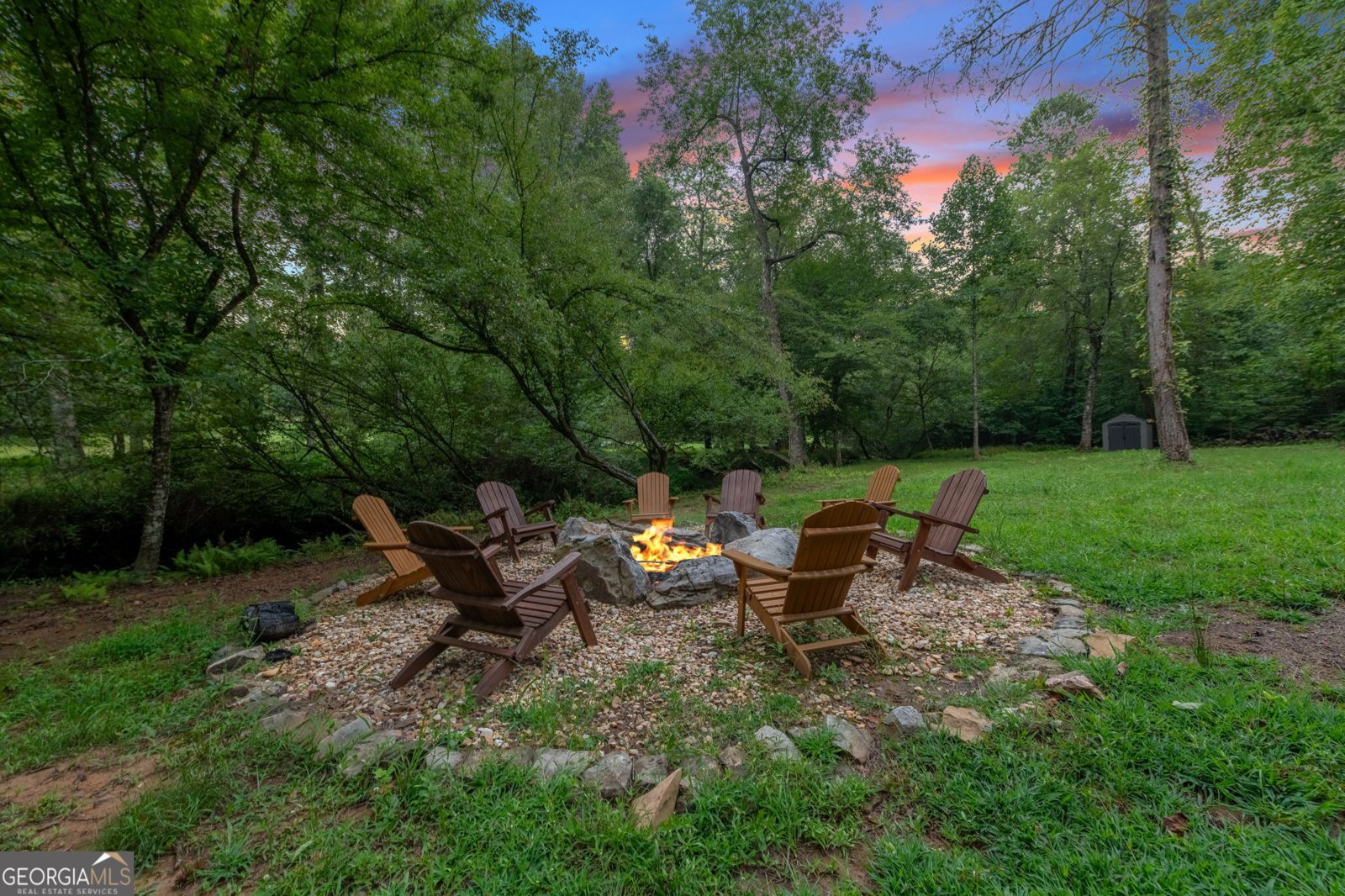 215 Twin Creeks Road Blue Ridge - 26