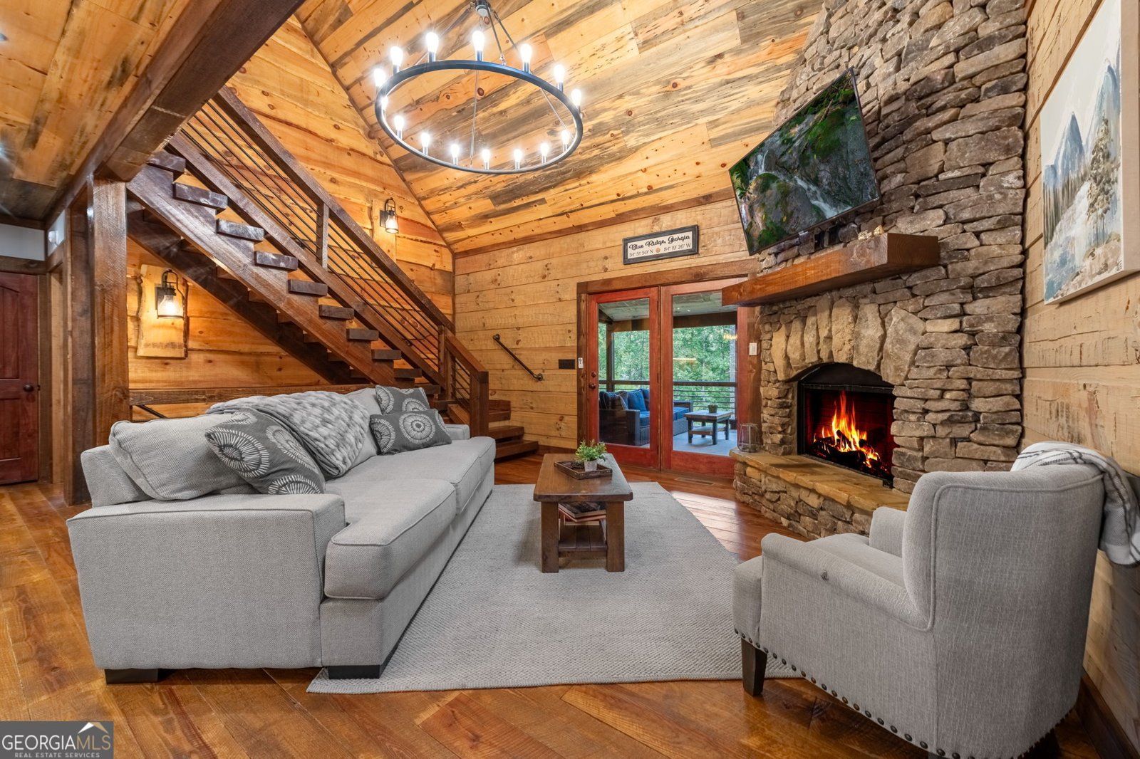 215 Twin Creeks Road Blue Ridge - 3