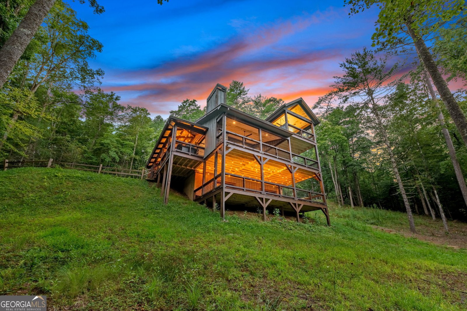 215 Twin Creeks Road Blue Ridge - 31