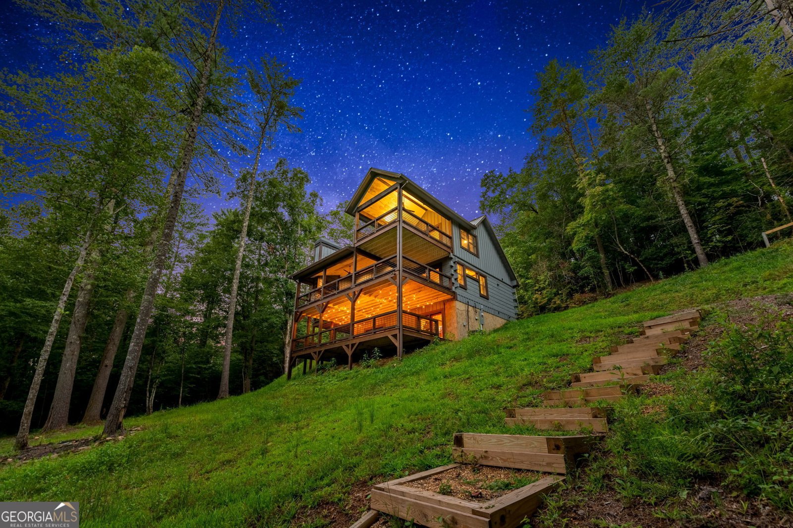 215 Twin Creeks Road Blue Ridge - 34