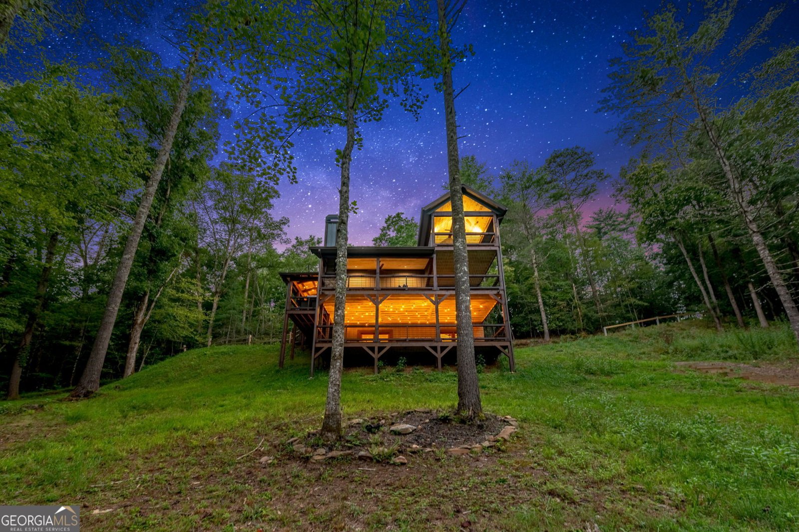 215 Twin Creeks Road Blue Ridge - 35