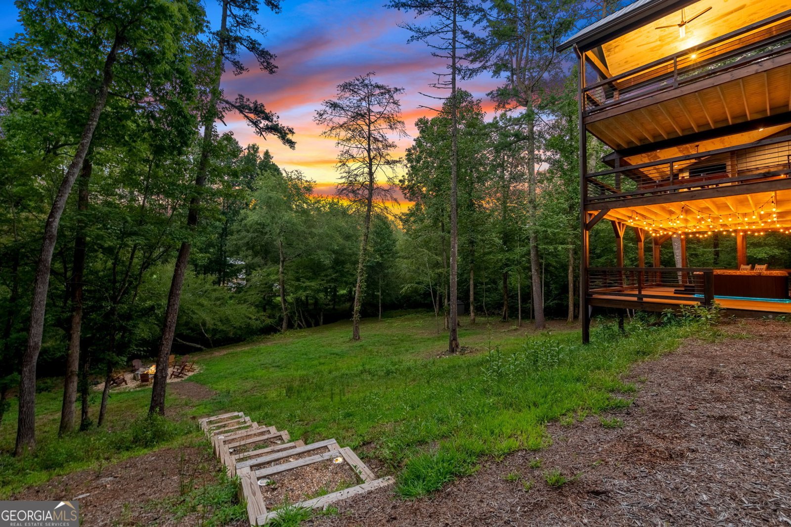 215 Twin Creeks Road Blue Ridge - 37