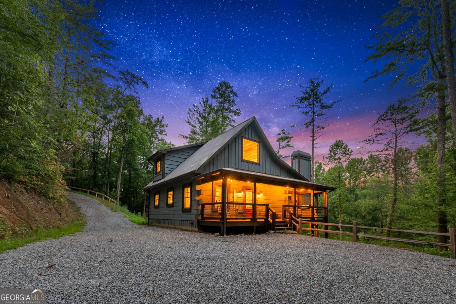215 Twin Creeks Road Blue Ridge - 38