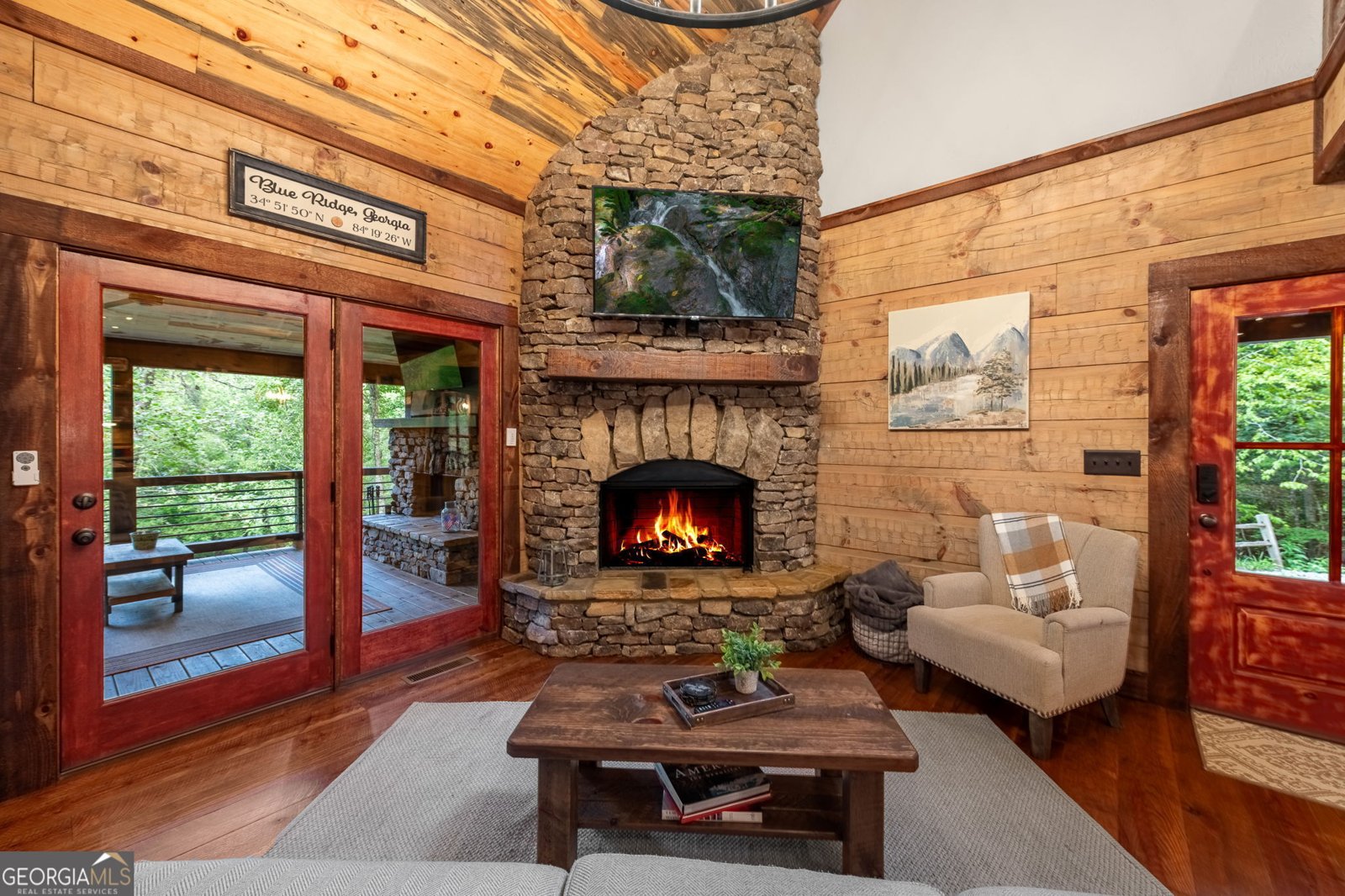 215 Twin Creeks Road Blue Ridge - 4