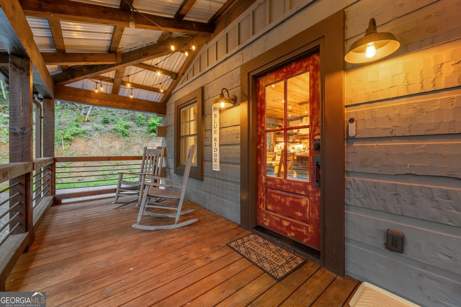 215 Twin Creeks Road Blue Ridge - 40