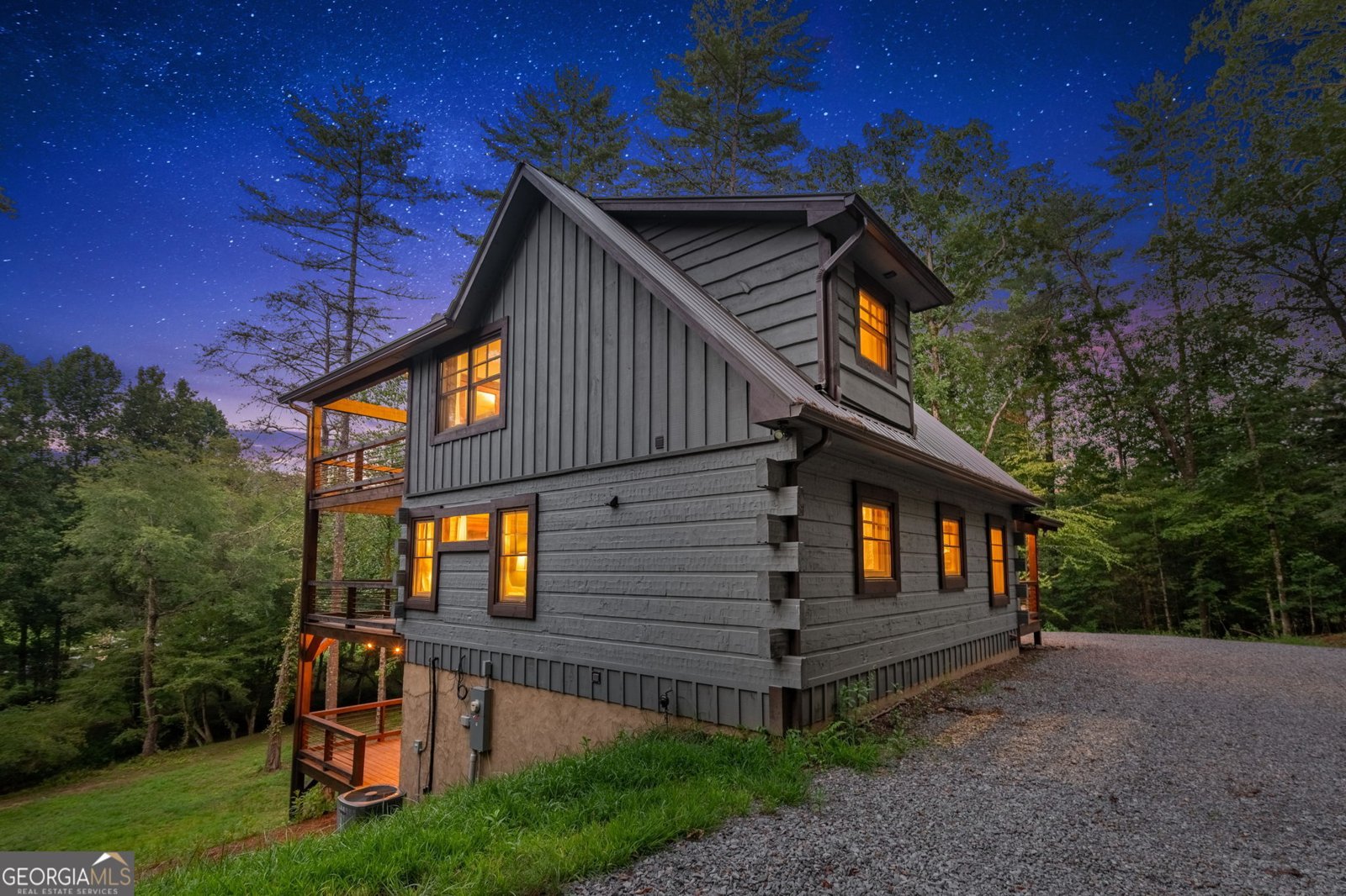 215 Twin Creeks Road Blue Ridge - 41