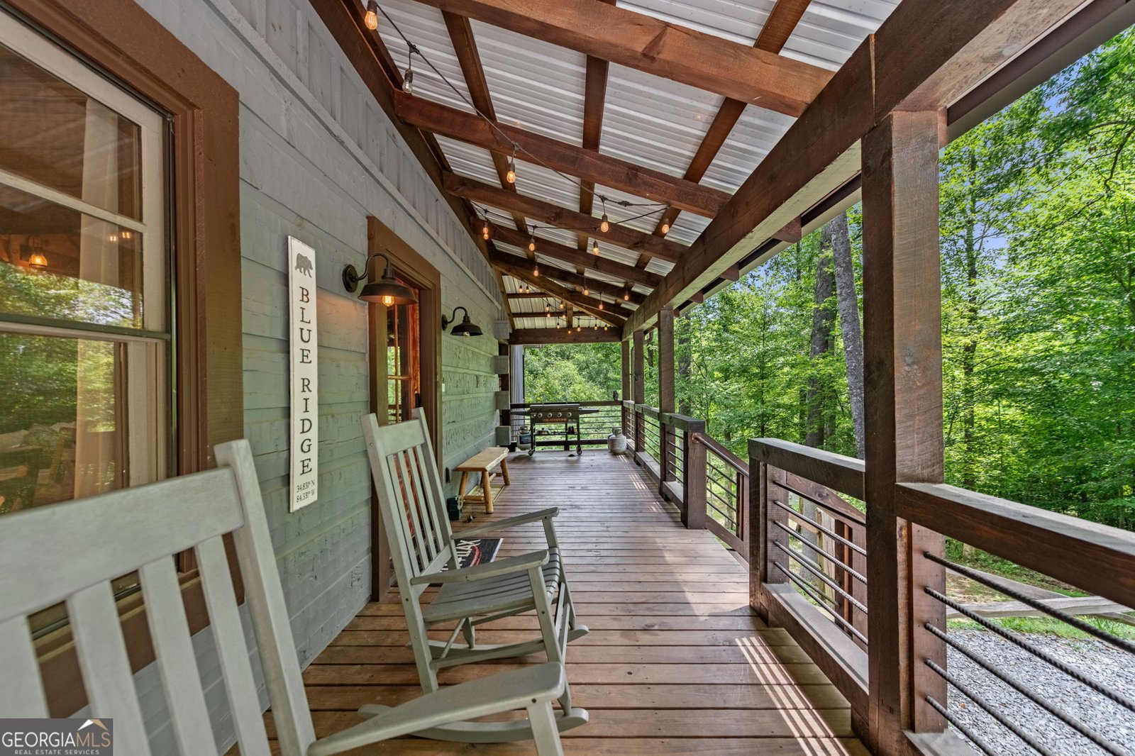 215 Twin Creeks Road Blue Ridge - 46