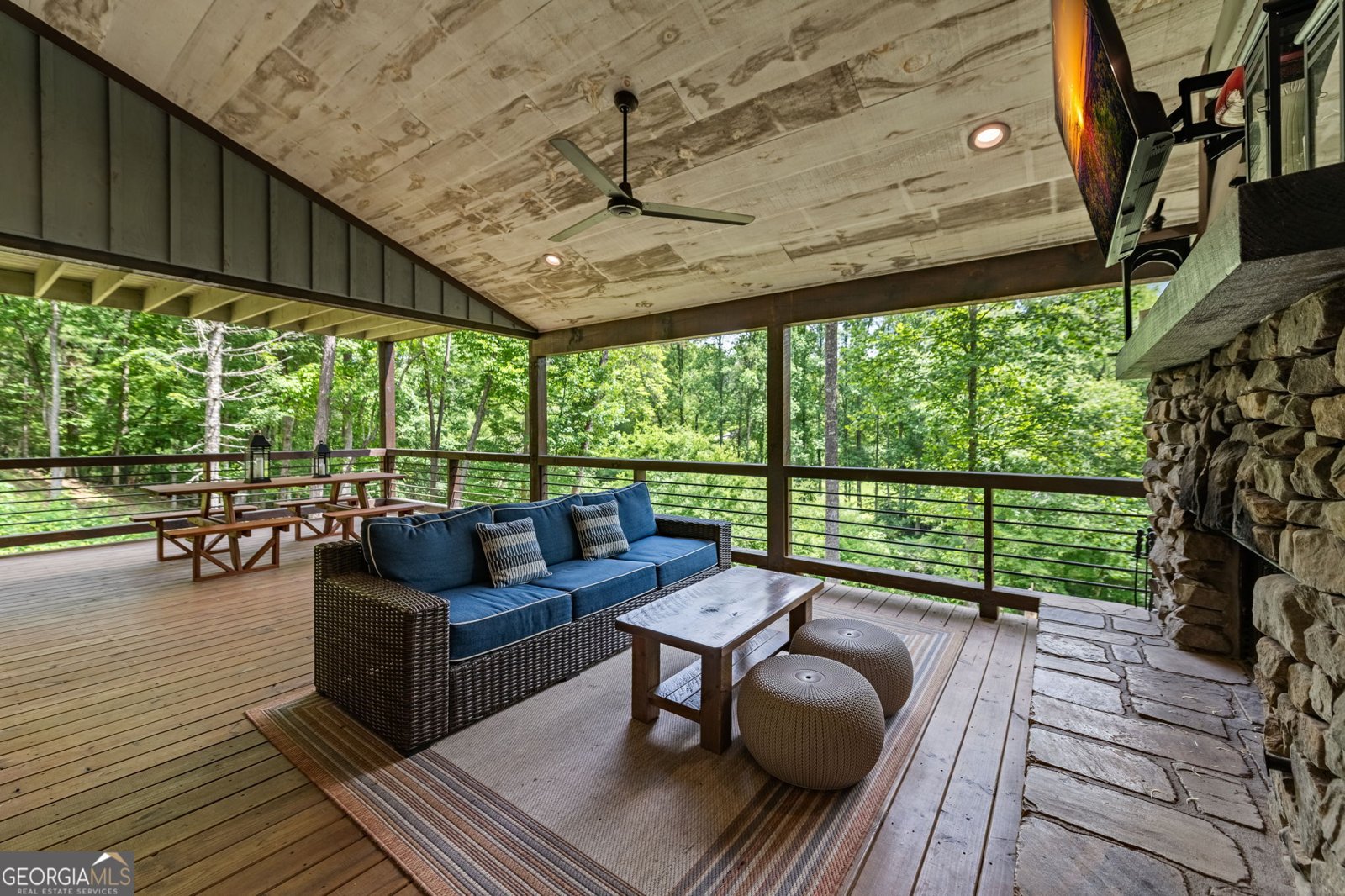 215 Twin Creeks Road Blue Ridge - 48