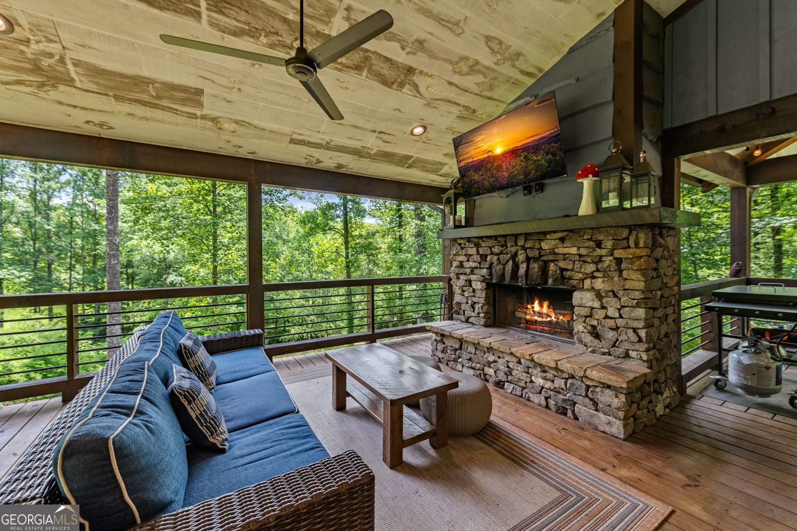 215 Twin Creeks Road Blue Ridge - 49