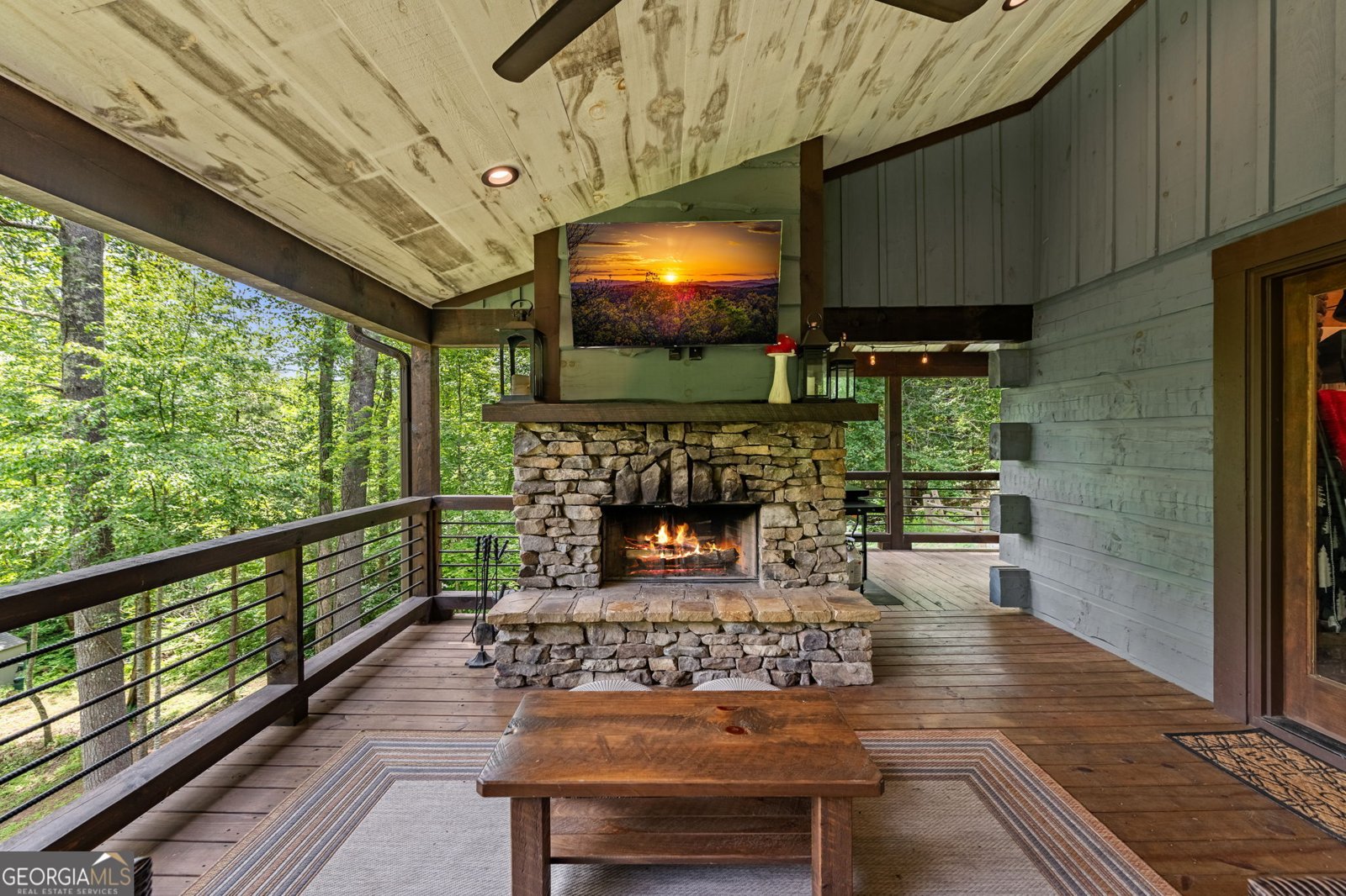 215 Twin Creeks Road Blue Ridge - 50
