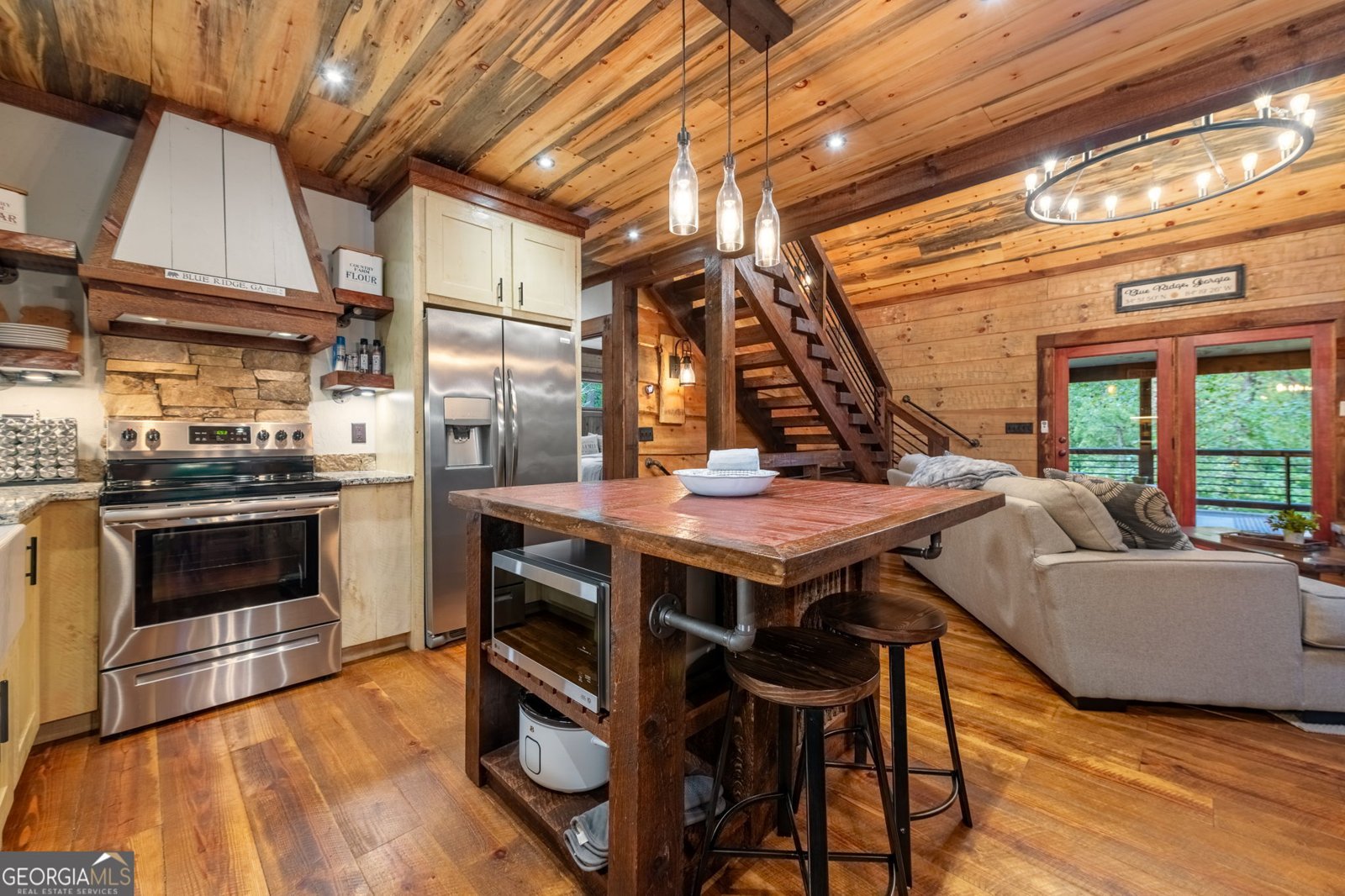 215 Twin Creeks Road Blue Ridge - 6