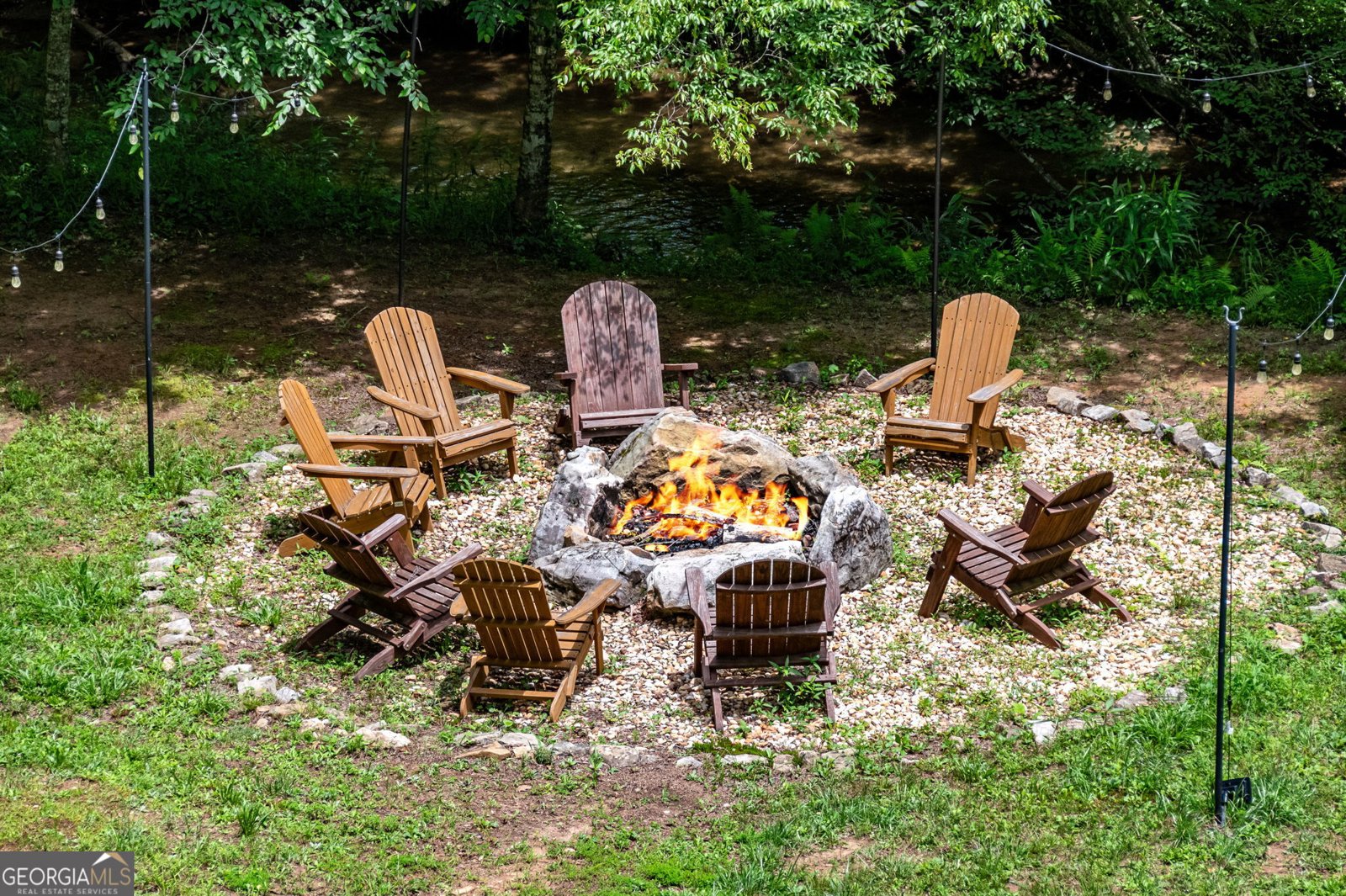 215 Twin Creeks Road Blue Ridge - 62