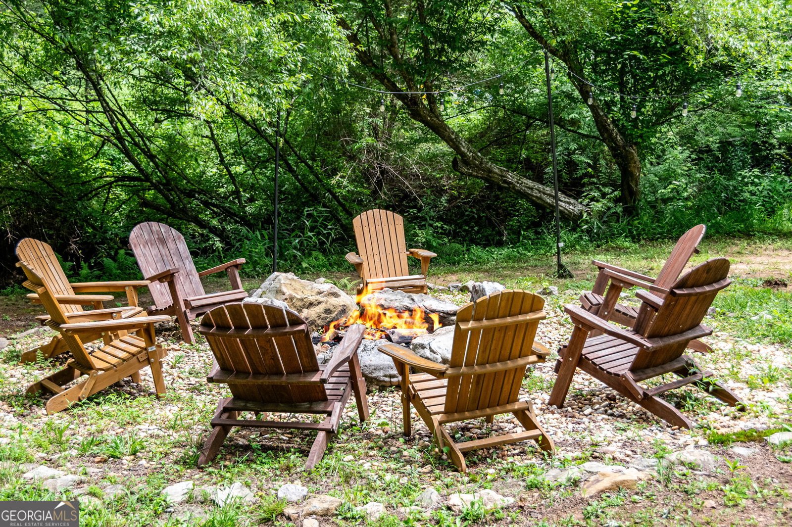 215 Twin Creeks Road Blue Ridge - 63